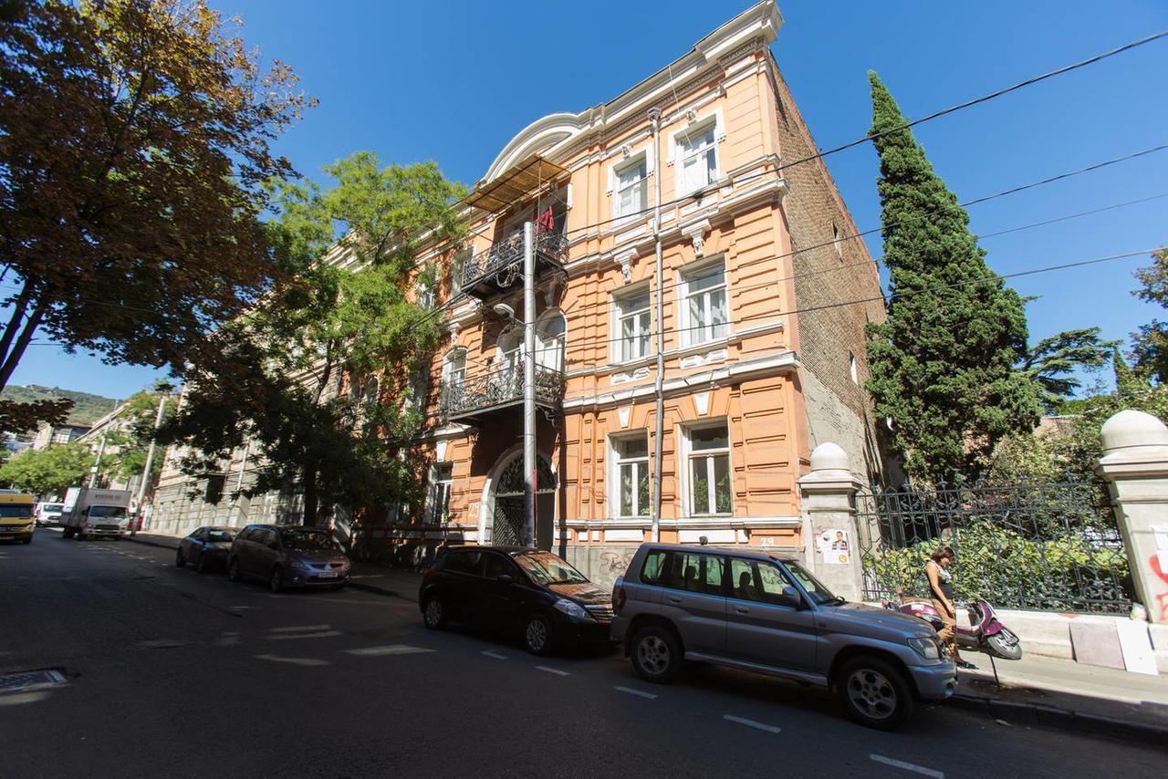 Natali Apartment ティビリシ エクステリア 写真